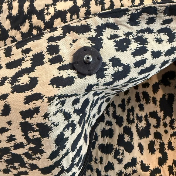 Lafayette 148 New York Brown and Black Teddy Jacket - Picture 4 of 5